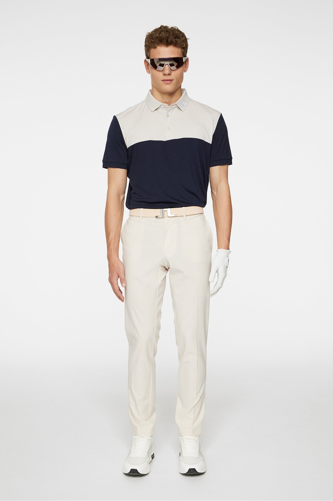 Men | Jeff Reg Fit Polo | JL Navy