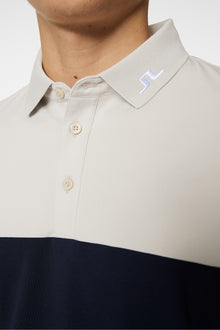 Men | Jeff Reg Fit Polo | JL Navy