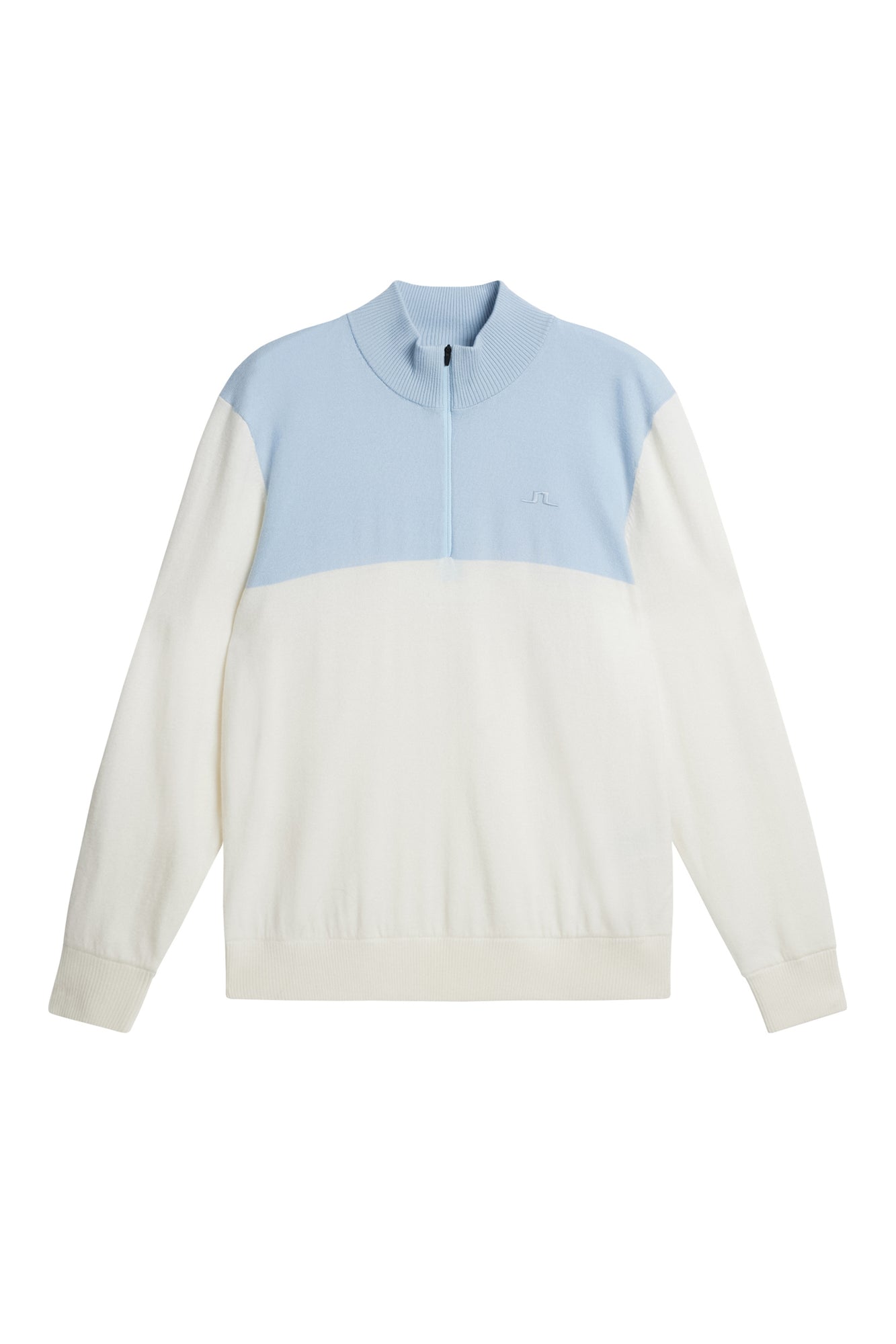 Men | Jeff Windbreaker Sweater | White