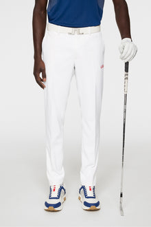 Men | Jerome Sidestripe Pants | White