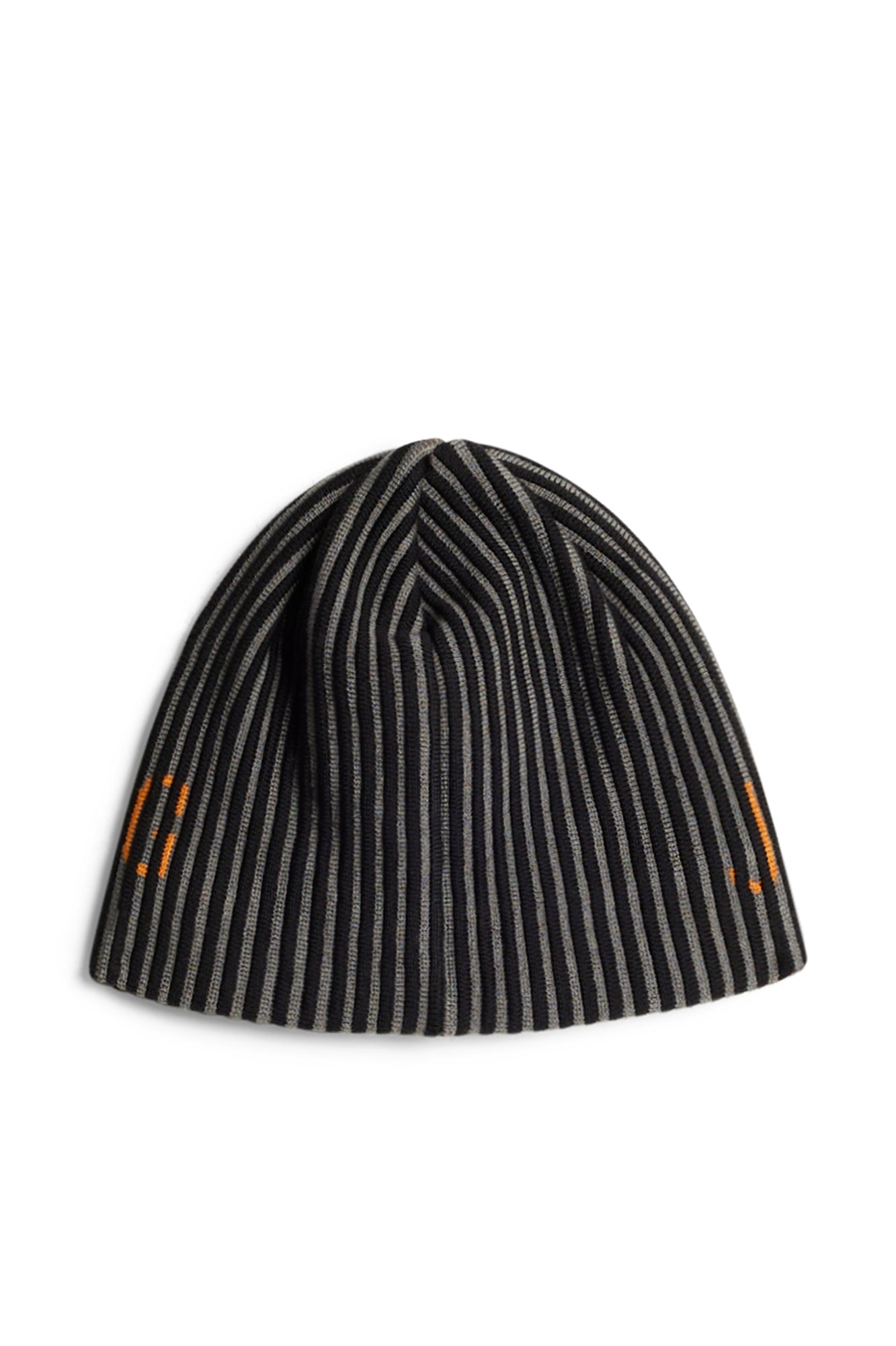 Men | Jesper Rib Beanie | Black