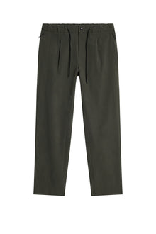 Men | Jin Ds Pleated Pants | Forest Green