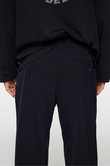 Men | Jin DS Pleated Pants | JL Navy