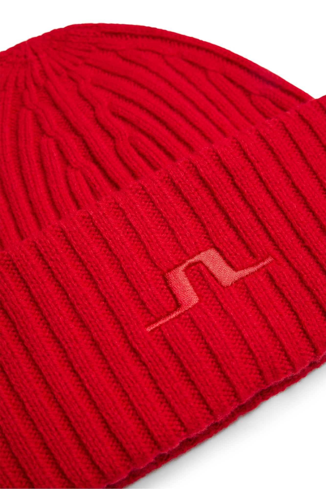 Men | Jive Wool Beanie | Barbados Cherry