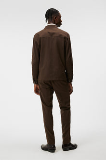 Men | Julius Flannel Overshirt | Delicioso