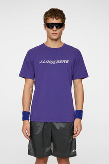 Men | Ken T-Shirt | Deep Wisteria