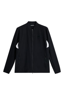 Men | KV Hybrid Golf Jacket | Black