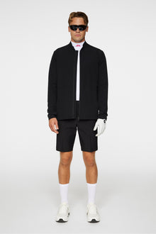 Men | KV Hybrid Golf Jacket | Black