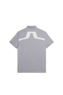 Men | Kv Regular Fit Polo | Grey Melange