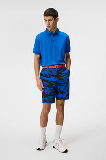 Men | Kv Regular Fit Polo | Nautical Blue Melange