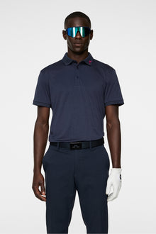 Men | Kv Regular Fit Polo | Navy Melange