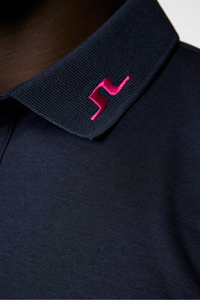 Men | Kv Regular Fit Polo | Navy Melange