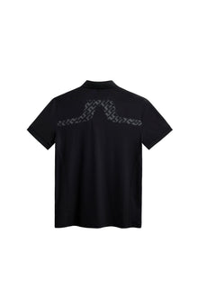 Men | KV Regular Fit Print | Bias Bridge Black