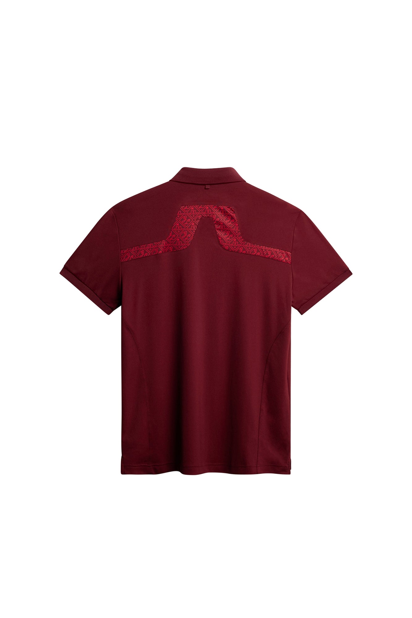 Men | KV Regular Fit Print | House Of JL Red M