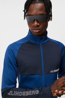 Men | Lazarus Mid Layer | Estate Blue