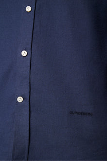 Men | Light Flannel Slishirt | JL Navy (V1)