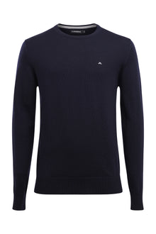 Men | Lyle True Merino | Navy