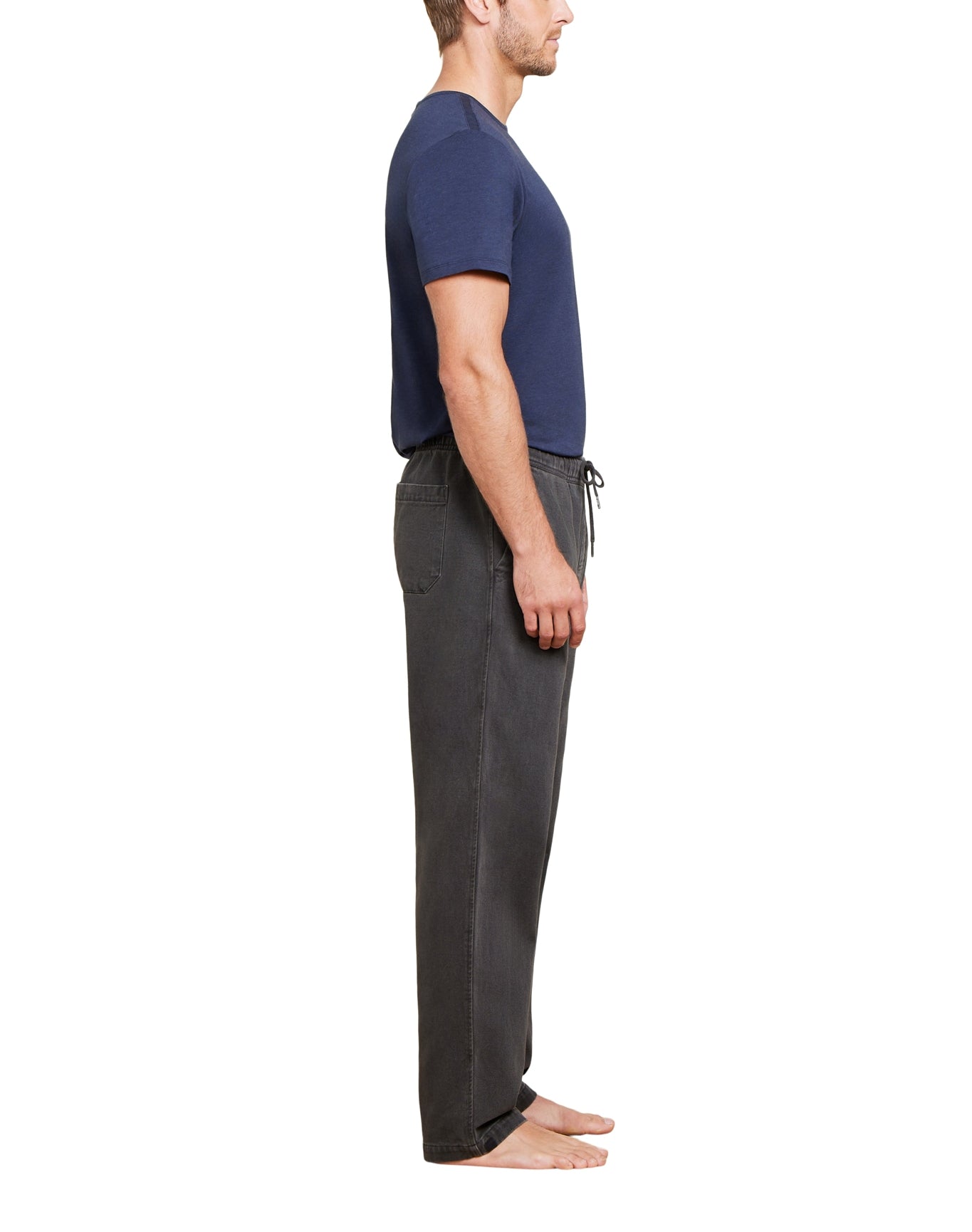 Men | MC Brushed Twill Pant | Carbon