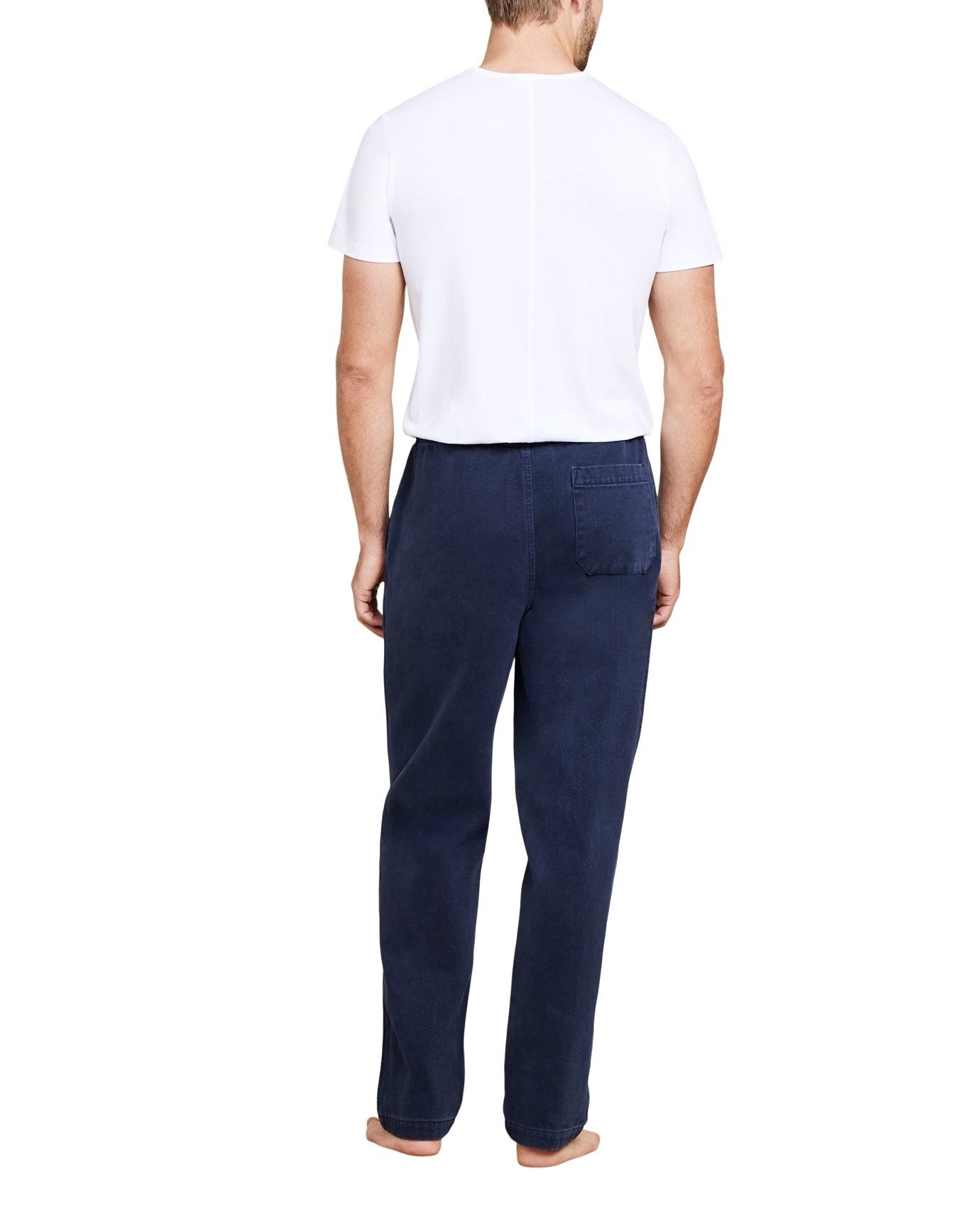 Men | MC Brushed Twill Pant | Indigo