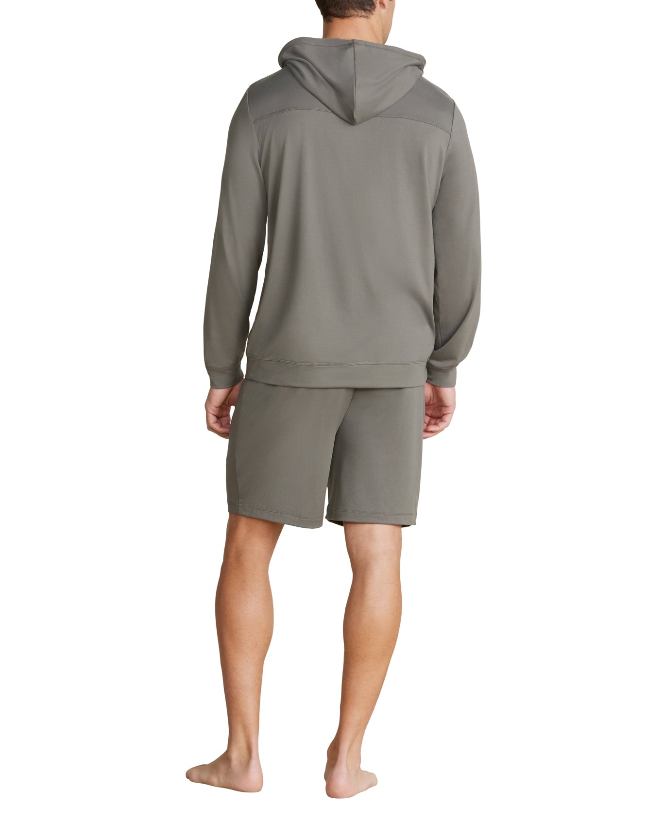 Men | MC Butterchic Hoodie | Olive Branch