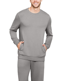 Men | MC French Terry Pullover | He Olive Branch