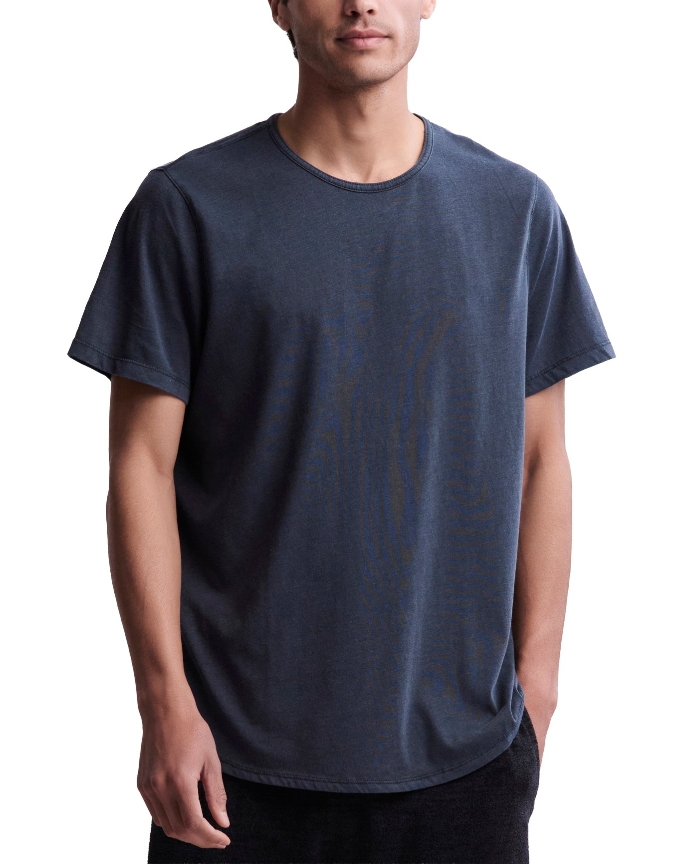 Men | MC Triblend Pigt Washed Tee | Indigo