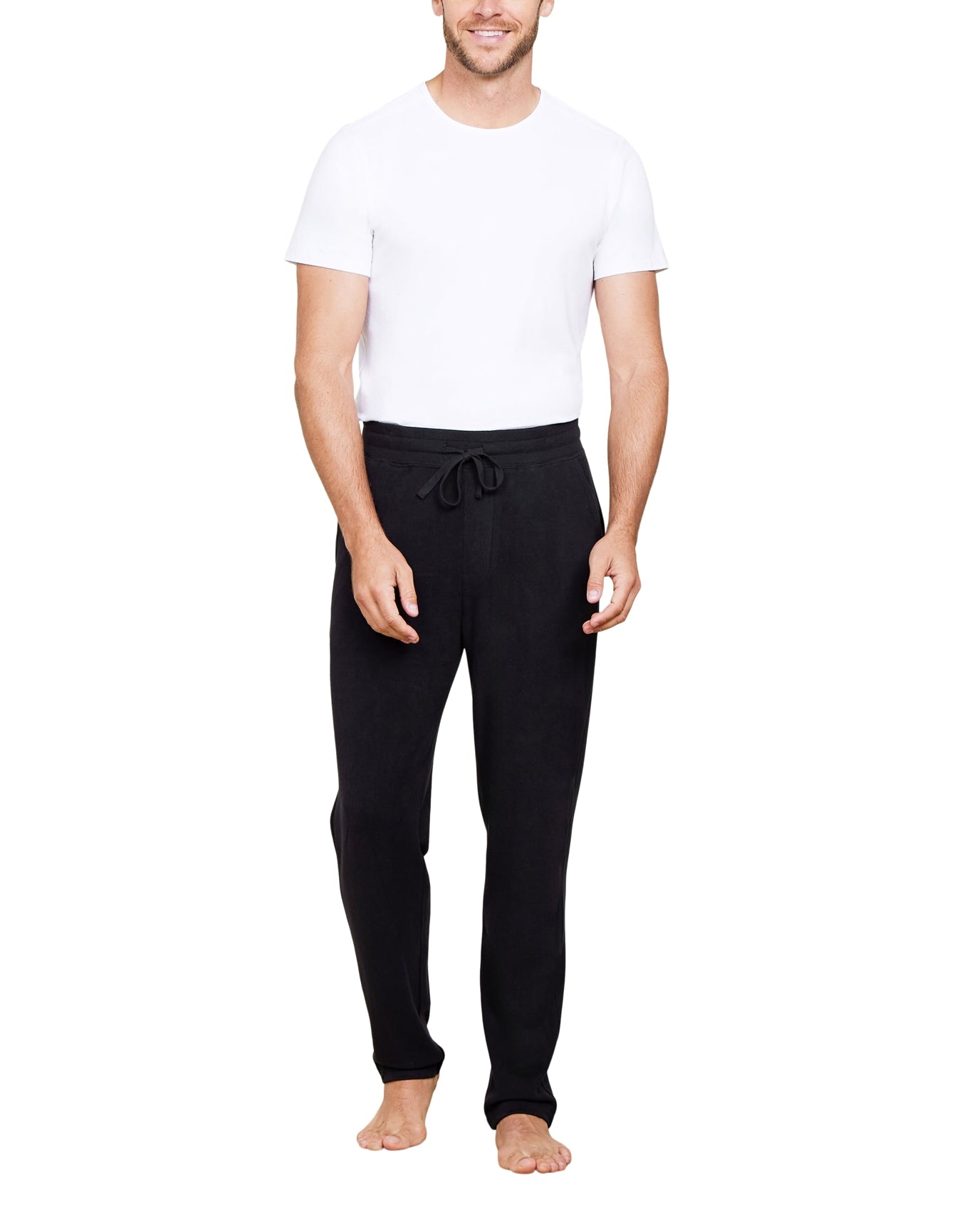 Men | MC s Brushed Fleece Pant | Black