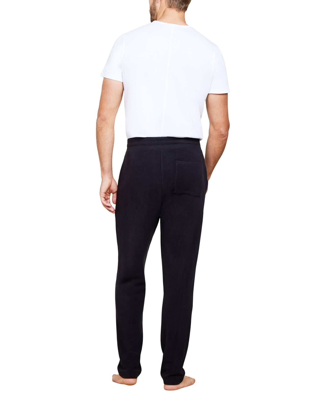 Men | MC s Brushed Fleece Pant | Black