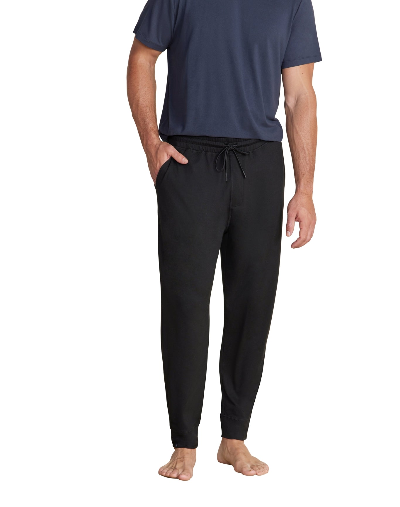 Men | MC s Butterchic Jogger | Black
