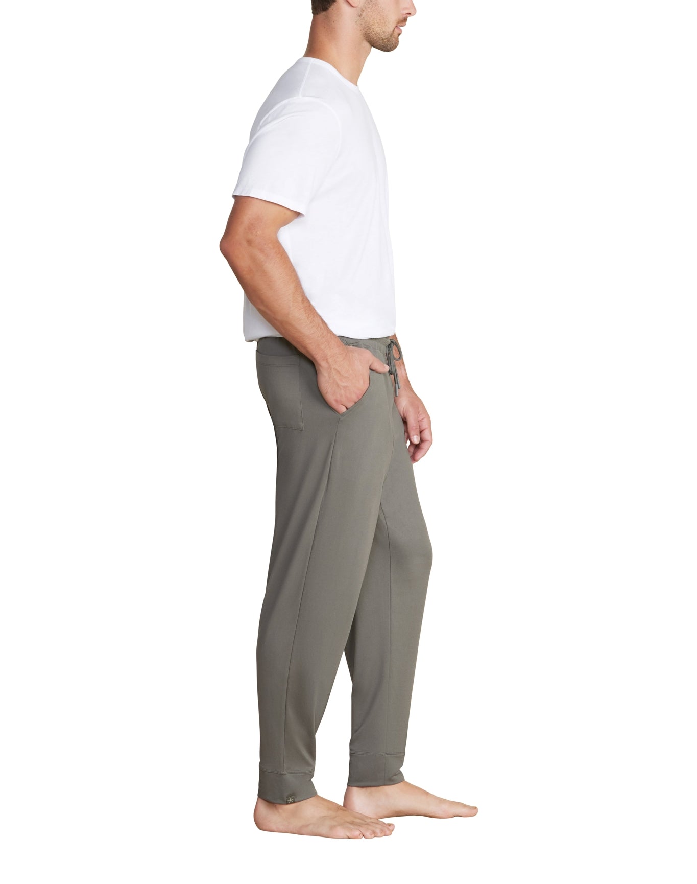 Men | MC s Butterchic Jogger | Olive Branch