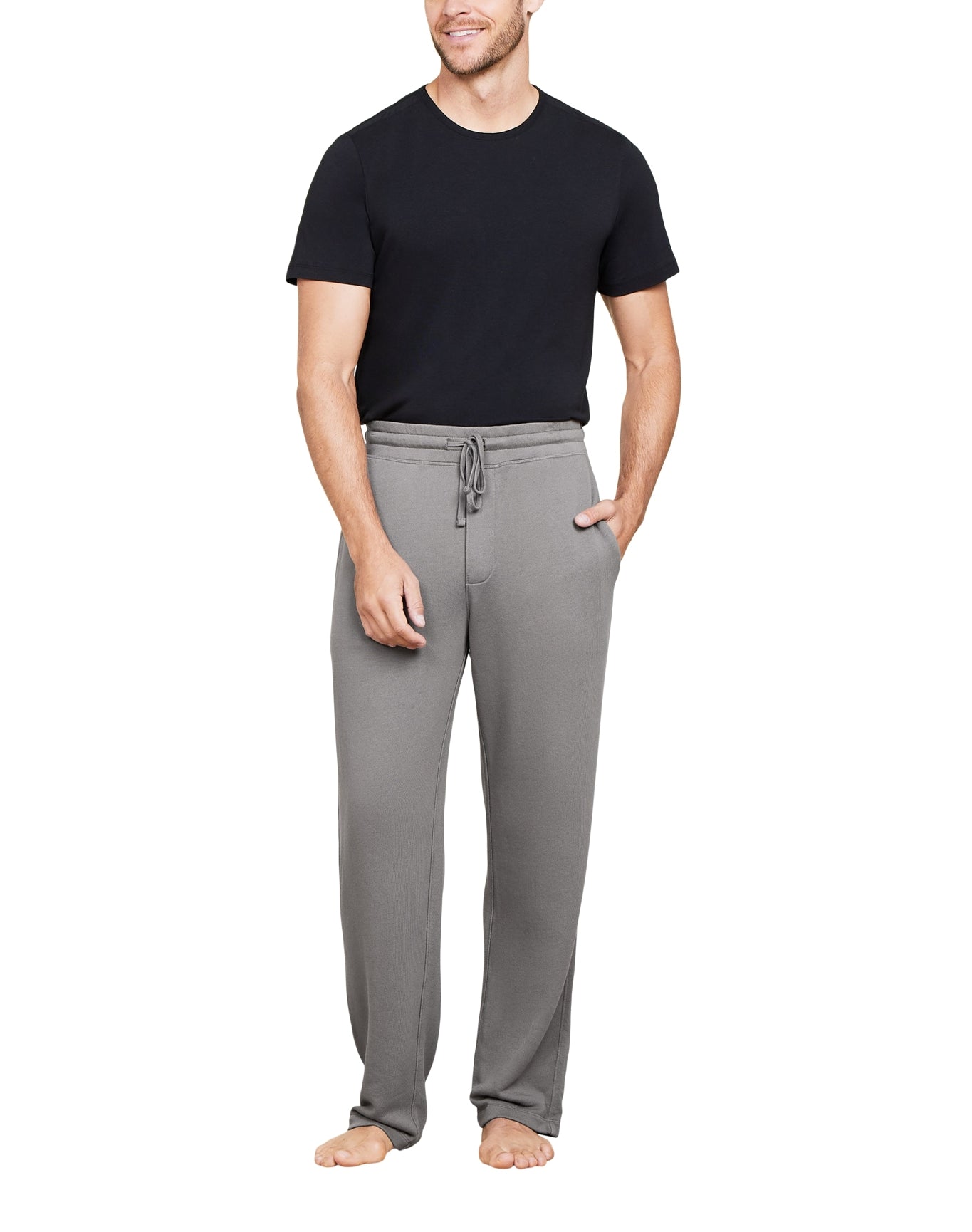 Men | MC s French Terry Pant | He Olive Branch