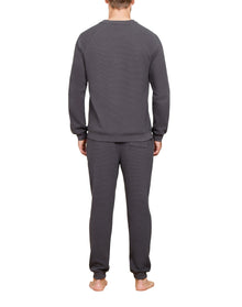 Men | MC s Waffle Knit Jogger | Carbon