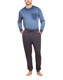 Men | MC s Waffle Knit Jogger | Carbon