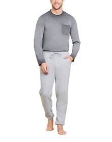 Men | MC s Waffle Knit Jogger | He Gray