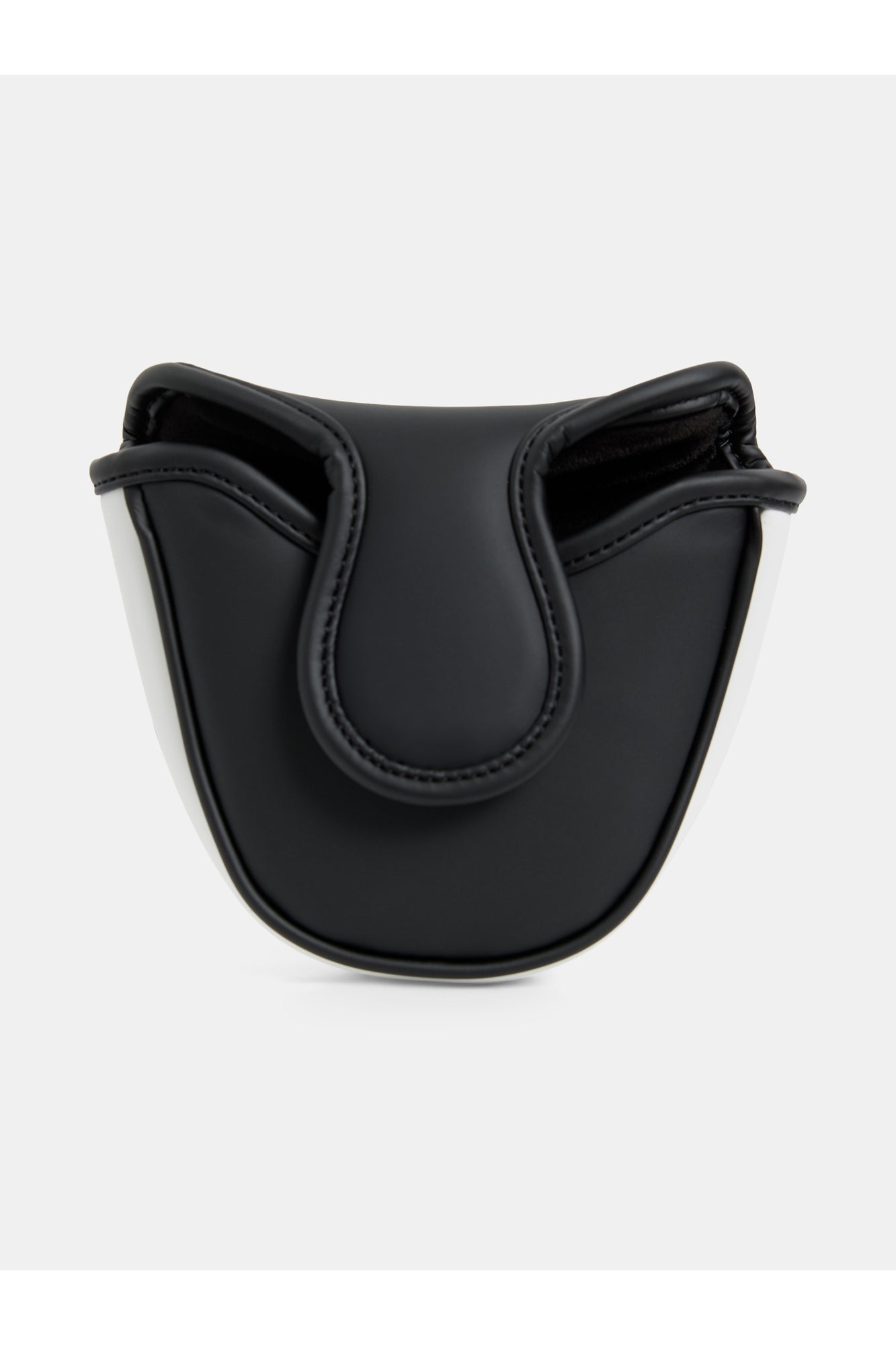 Men | Mallet Putter Cover | Black