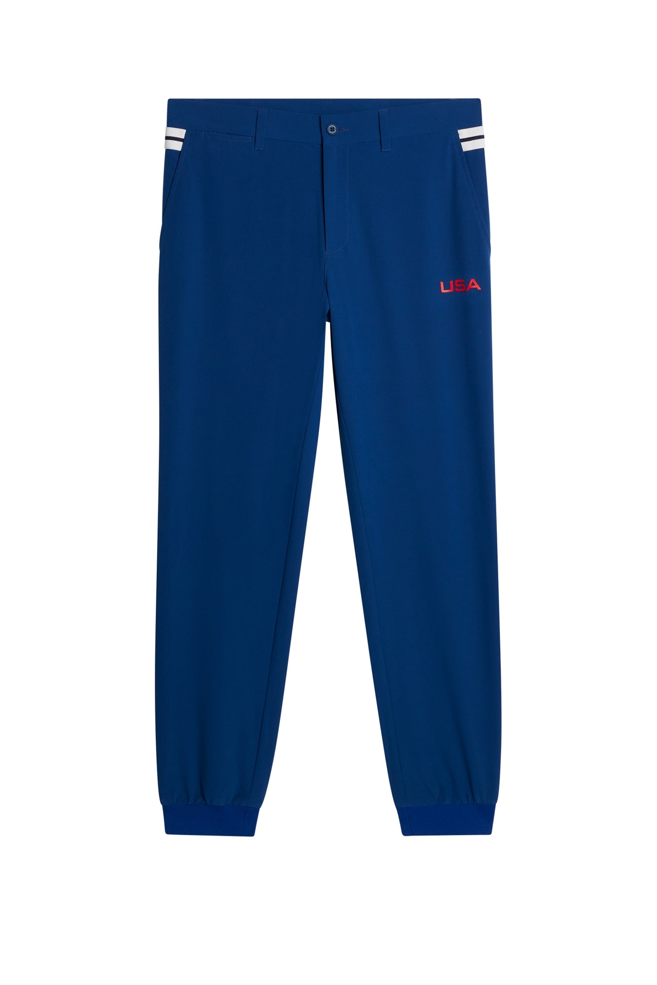 Men | Marcel Cuff Jogger Pants | Estate Blue