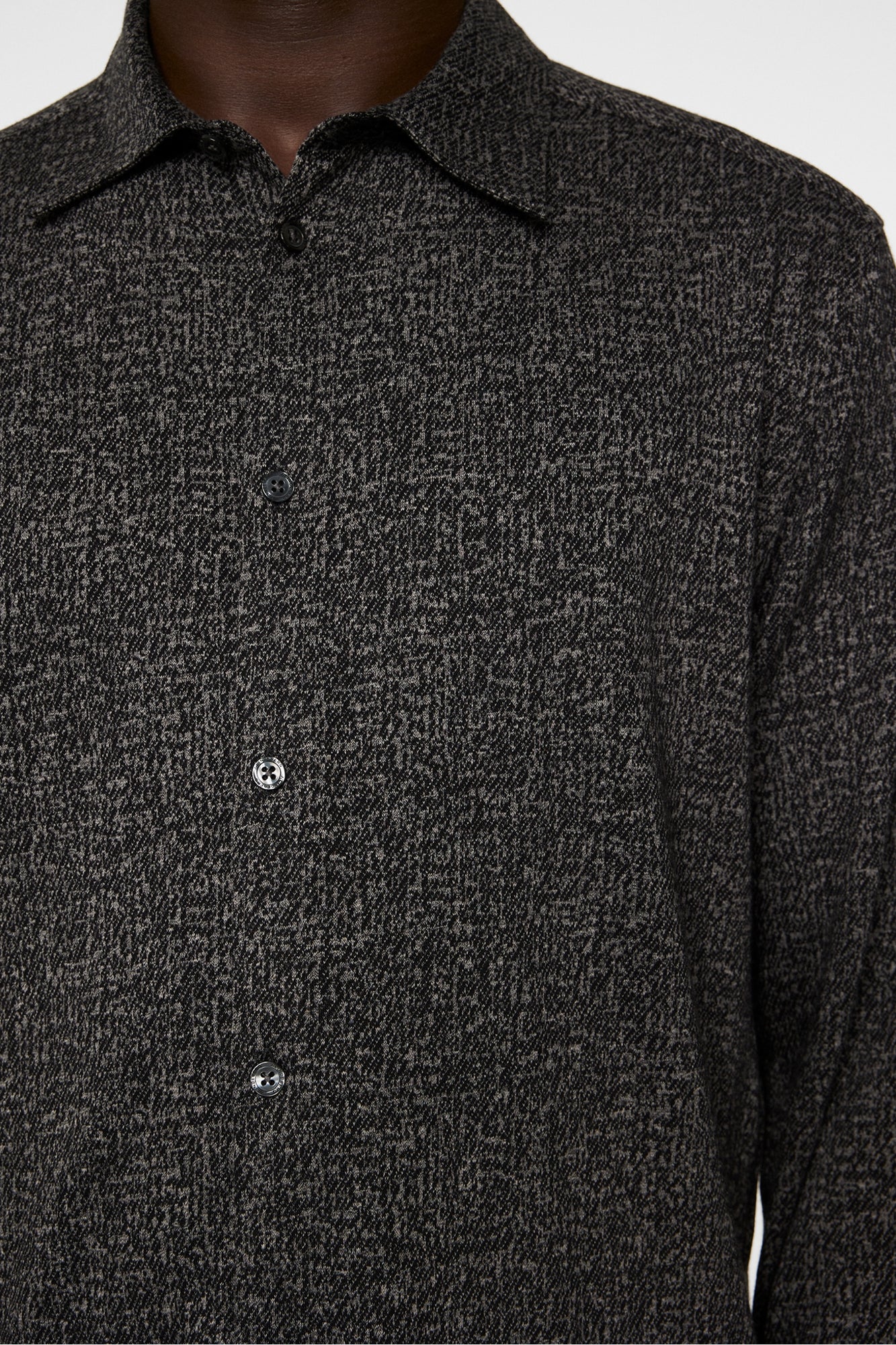 Men | Marlon Jersey Shirt | Night Owl