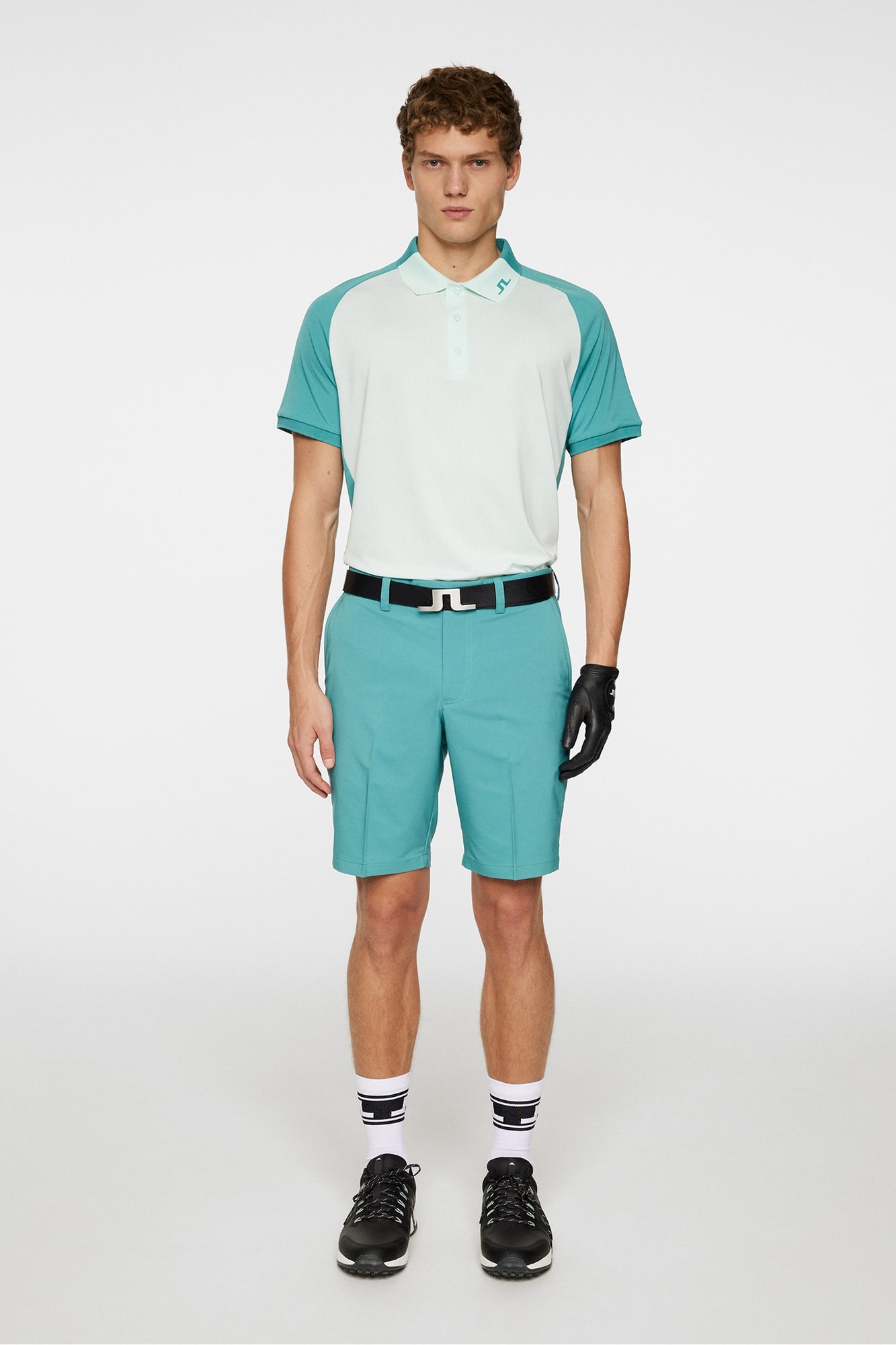 Men | Mitch Shorts | Teal