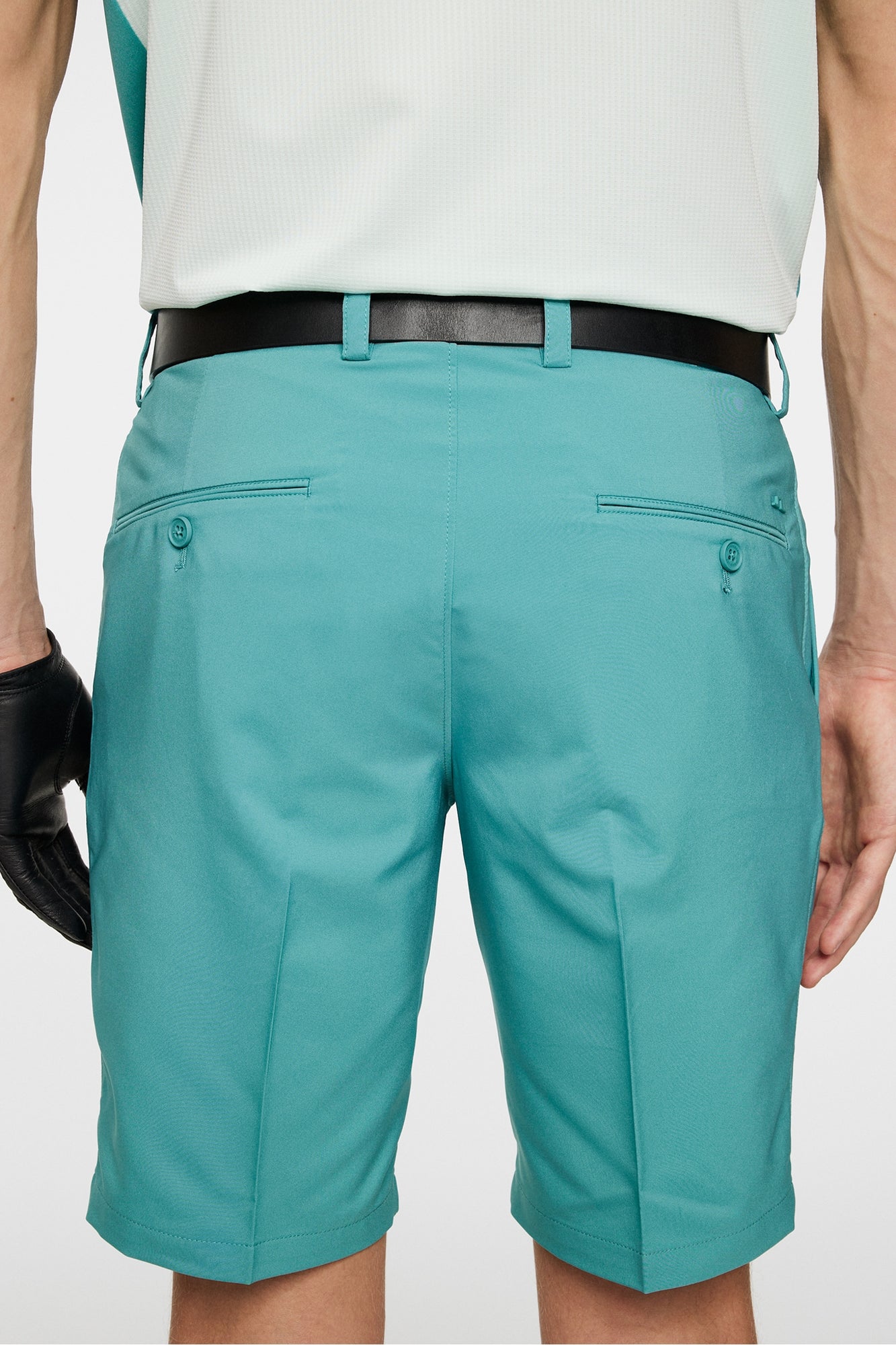 Men | Mitch Shorts | Teal