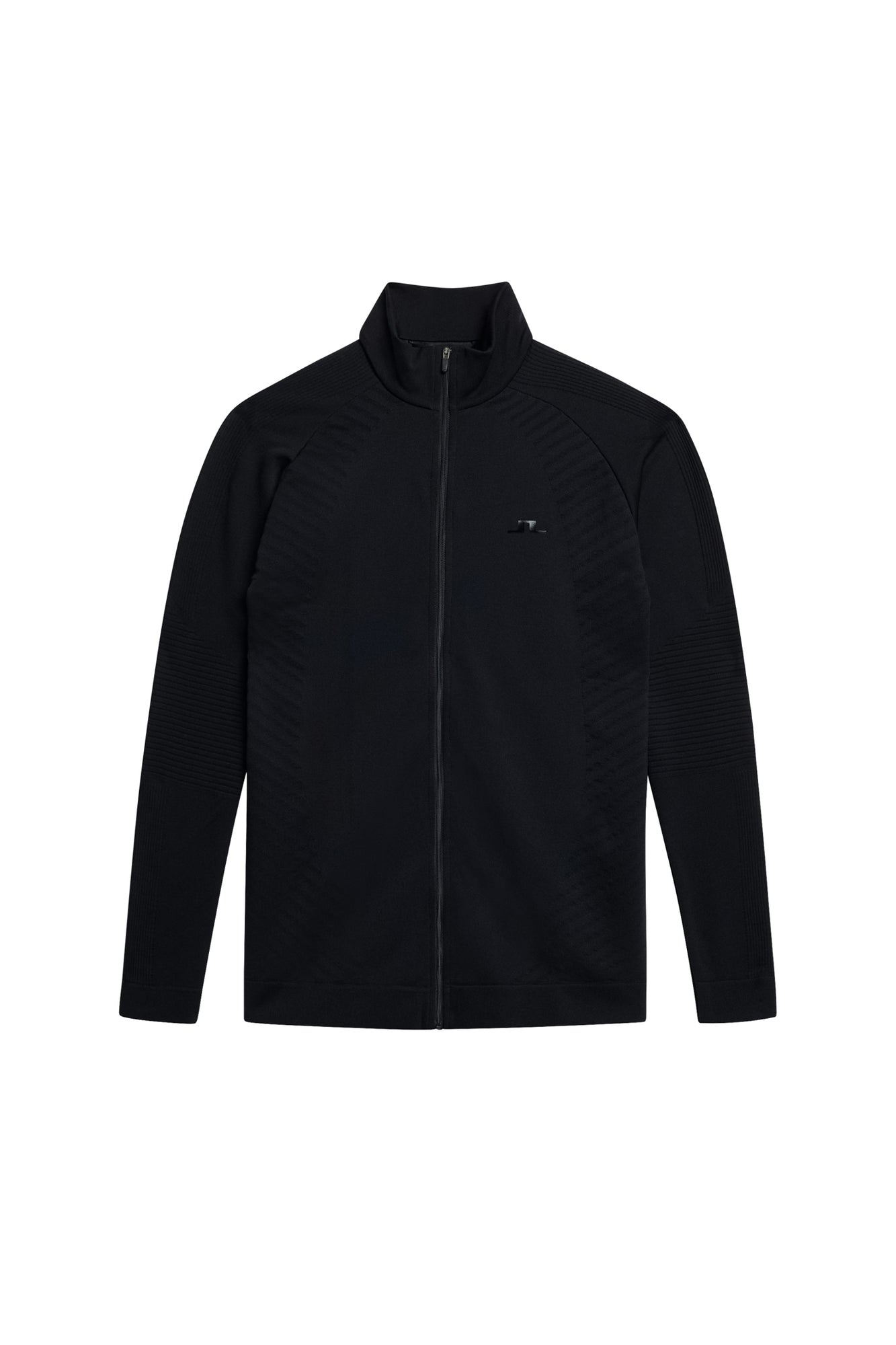 Men | Noel Seamles Mid Layer | Black