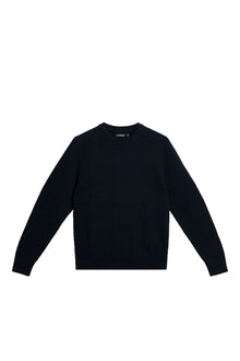 Men | Oliver Structure Sweater | JL Navy