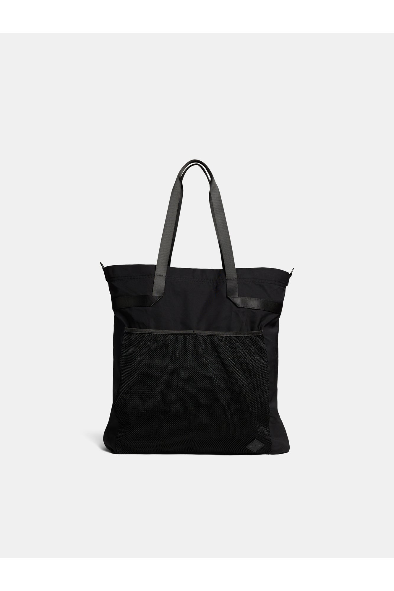 Men | Pete Packable Tote | Black