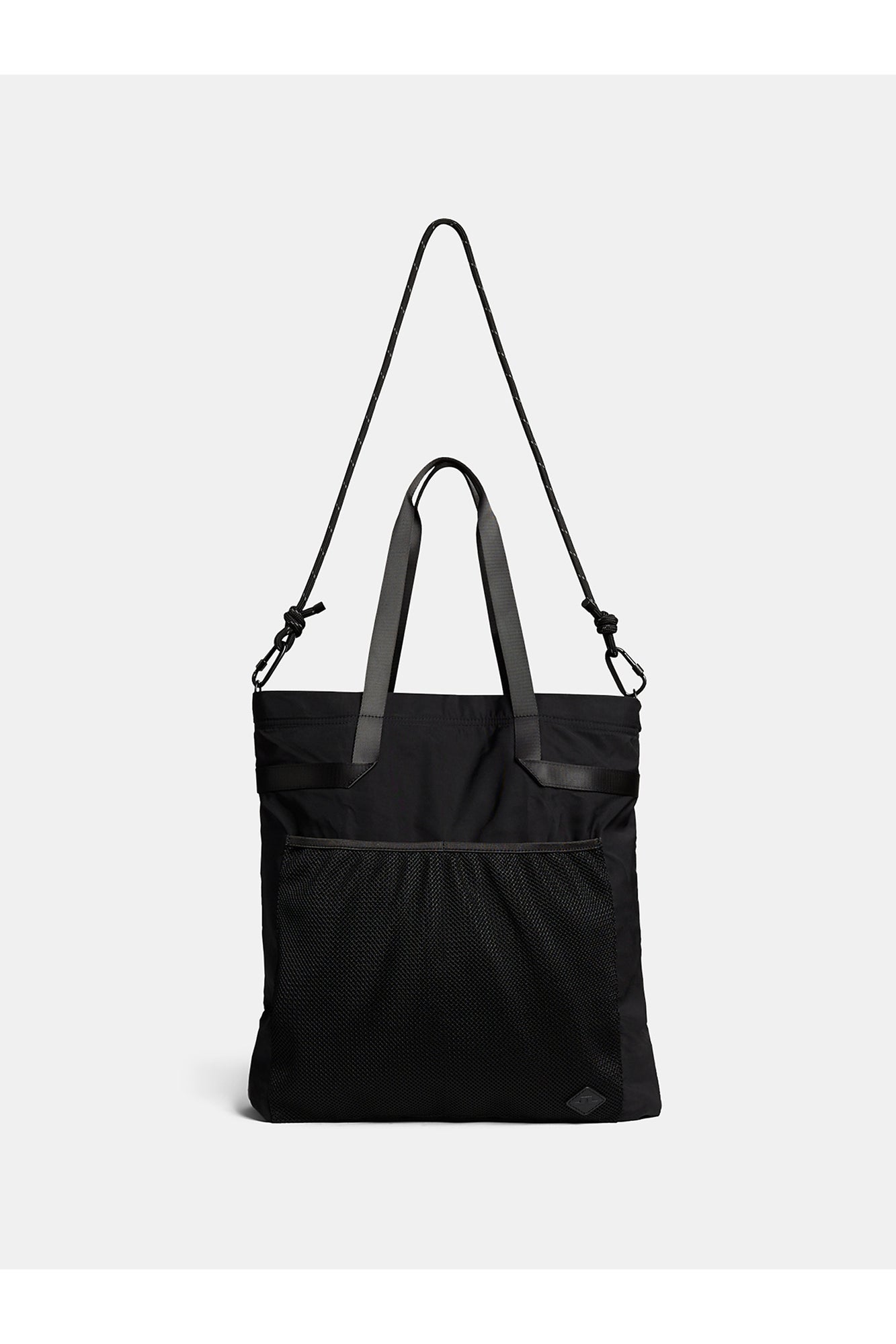 Men | Pete Packable Tote | Black