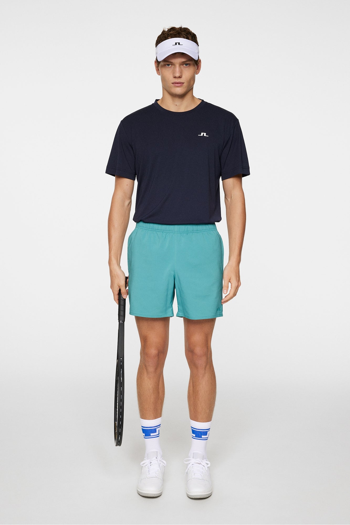 Men | Preston Shorts | Teal