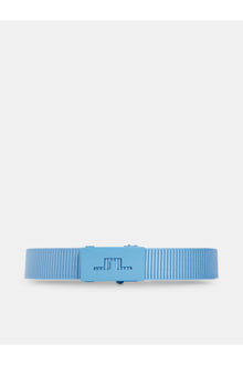 Men | Roy Webbing Belt | Little Boy Blue