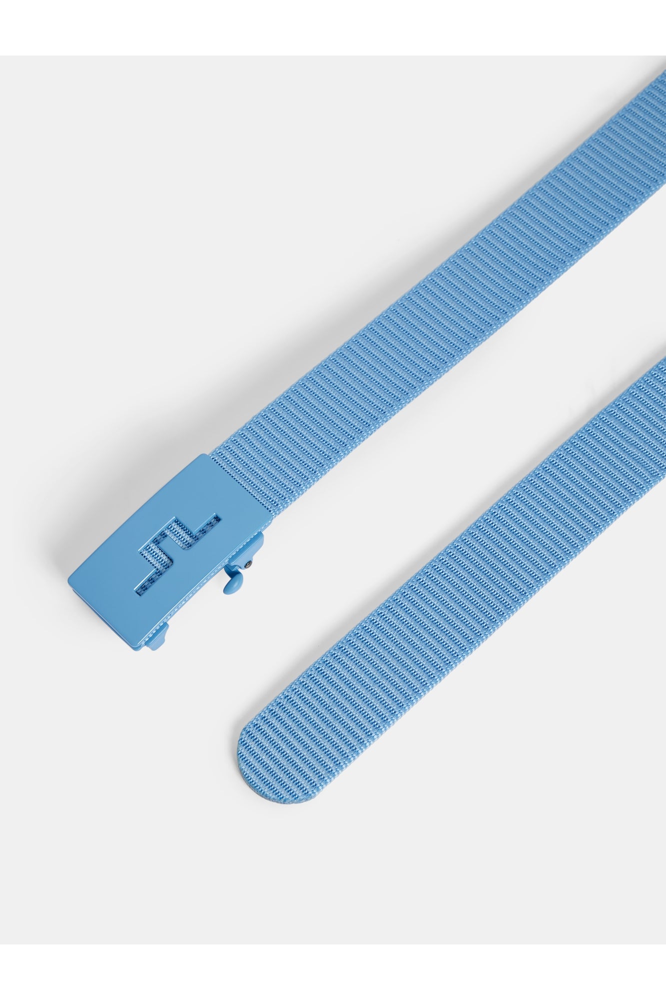 Men | Roy Webbing Belt | Little Boy Blue