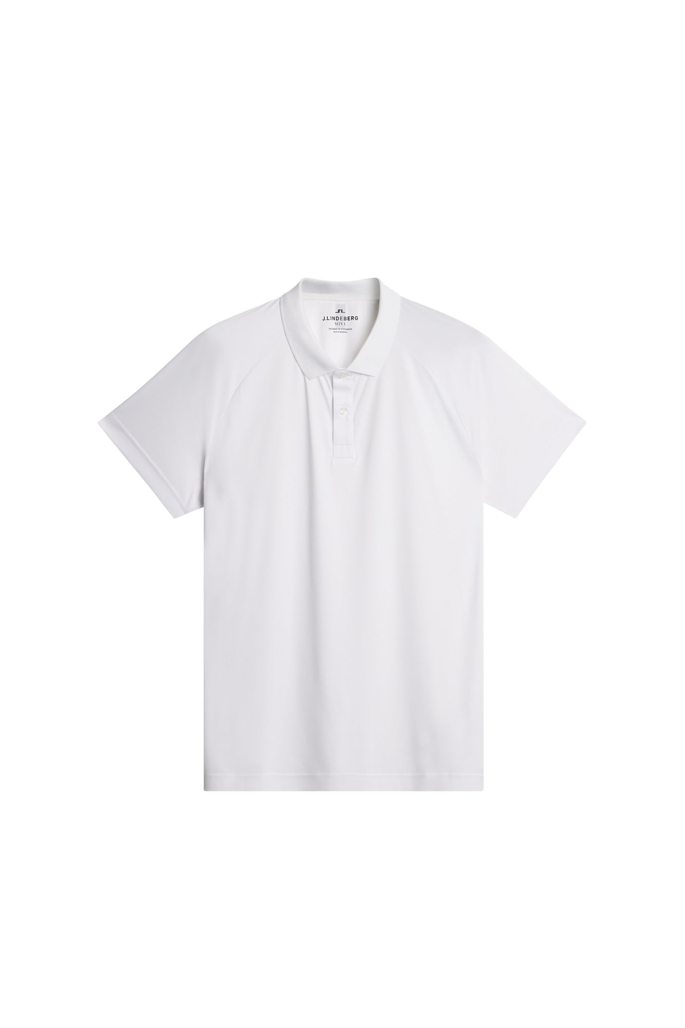 Men | Sola Regular Fit Polo | White