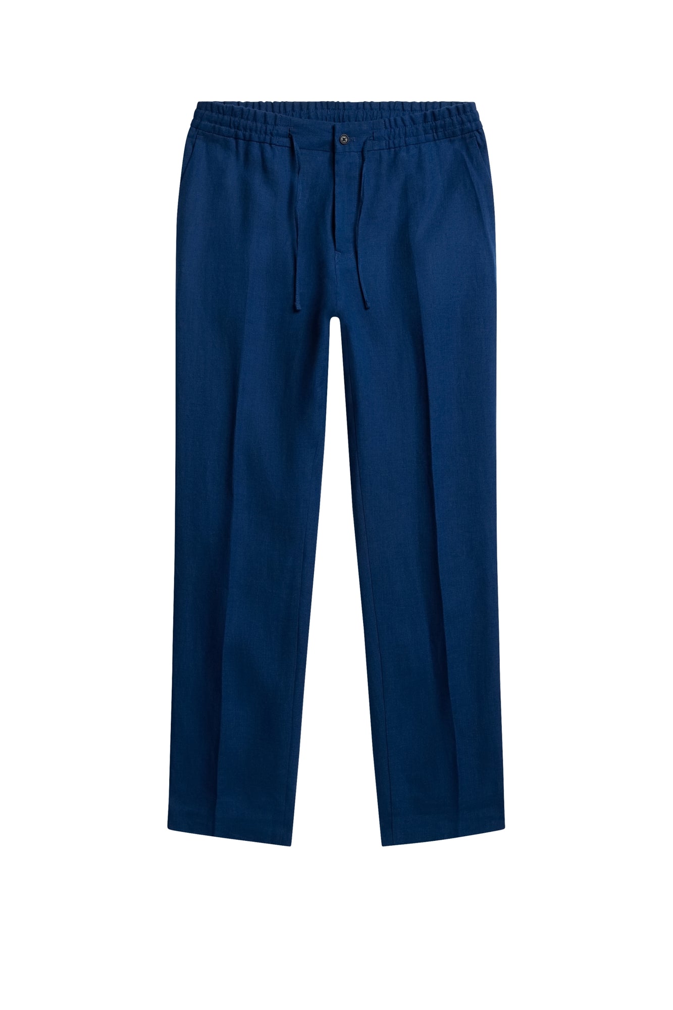 Men | Soren Linen Pants | Estate Blue