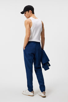 Men | Soren Linen Pants | Estate Blue