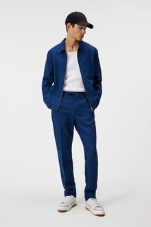 Men | Soren Linen Pants | Estate Blue